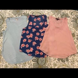 Women’s BR sleeveless tops